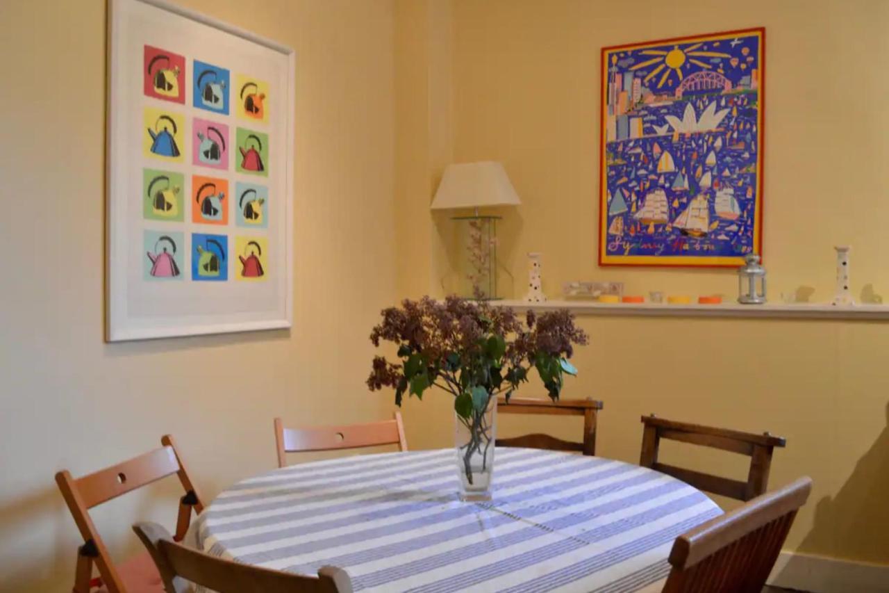 Large Central New Town Flat Apartment EDI