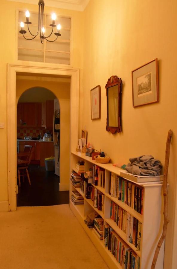 Large Central New Town Flat Apartment EDI