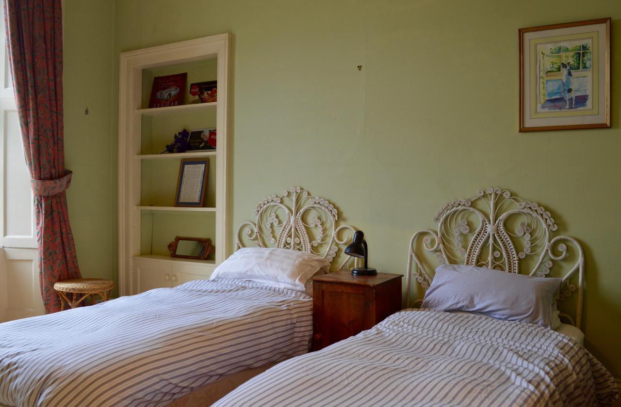 Large Central New Town Flat EDI